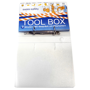 Toolbox pour l'utilisation EPI